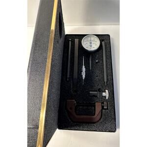 Proto Tools Test Indicator Md 112 .001 Jeweled Set